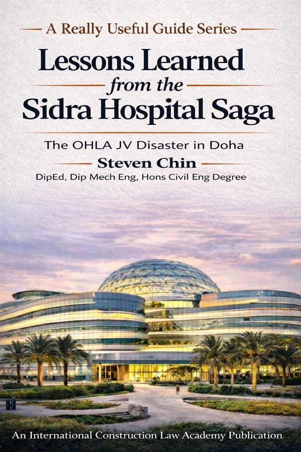 Lessons Learned from the Sidra Hospital Saga